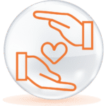 valor integridad icono
