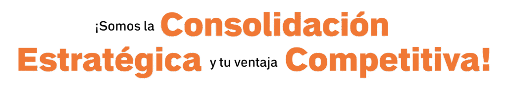 consolidación estratégica