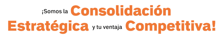 consolidación estratégica