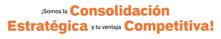 consolidación estratégica
